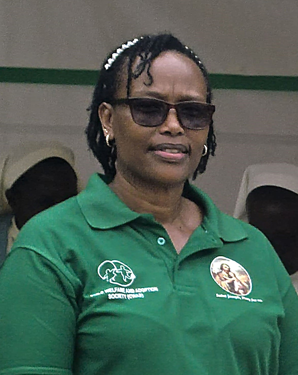 Ms. Grace Birungi